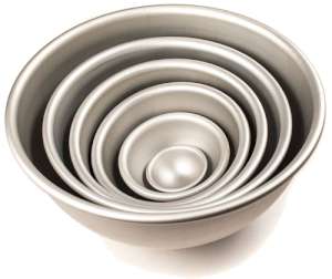 Hemisphere Cake Pans
